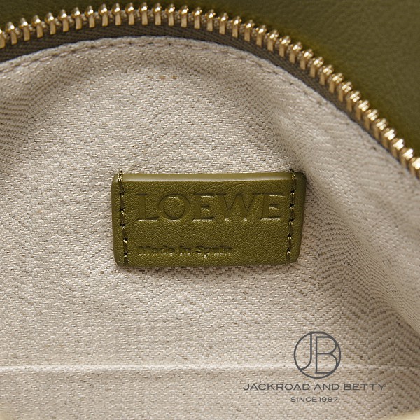 ロエベバッグ LOEWE（ロエベ） セカンドバッグ PUZZLE FOLD パズルフォルド