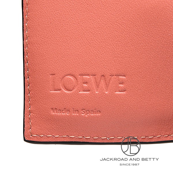 LOEWE トライフォールド ウォレット ライトオーツ/ハニー LOEWE トライフォールド ウォレット ライトオーツ/ハニー (LOEWE