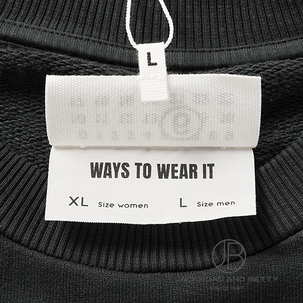 ナンバリング ロゴ ジャンパー L[SH2GU0025M25024899] Numeric Logo