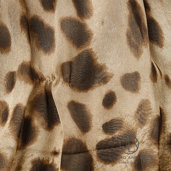 レオパード柄 ワンピース[] Leopard One-piece | ドルチェ＆ガッバーナ