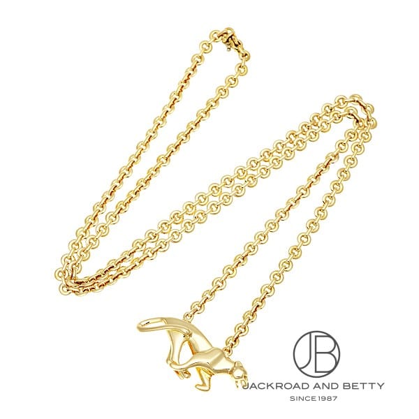 パンテール ネックレス[] Panthere Necklace | カルティエ 中古