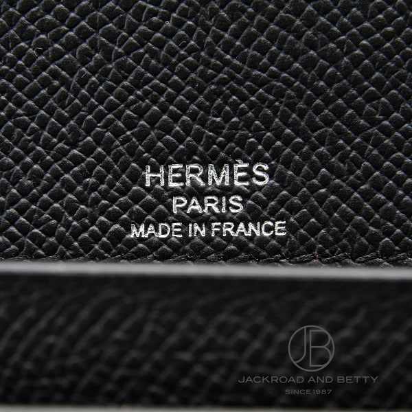 ケリーデペッシュ 25 ノワール ブラック 黒[] Kelly Depeches 25 Noir