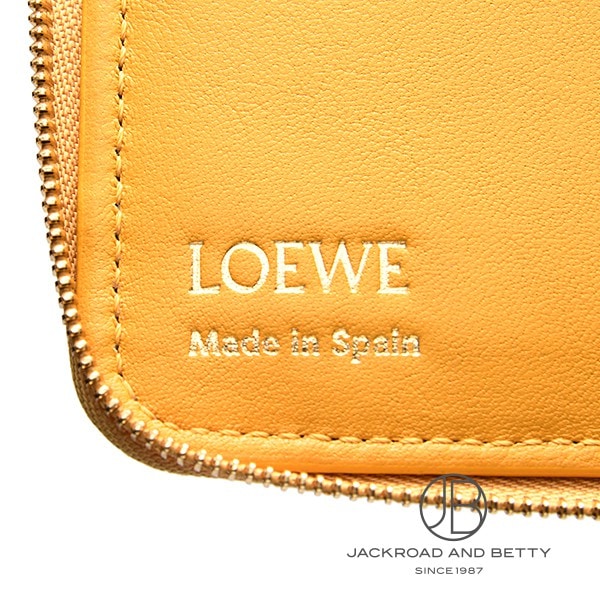 LOEWE ロエベ ラウンドジップ ウォレット 三越伊勢丹 | LOEWE/ロエベ通販 | ノット ジップアラウンド