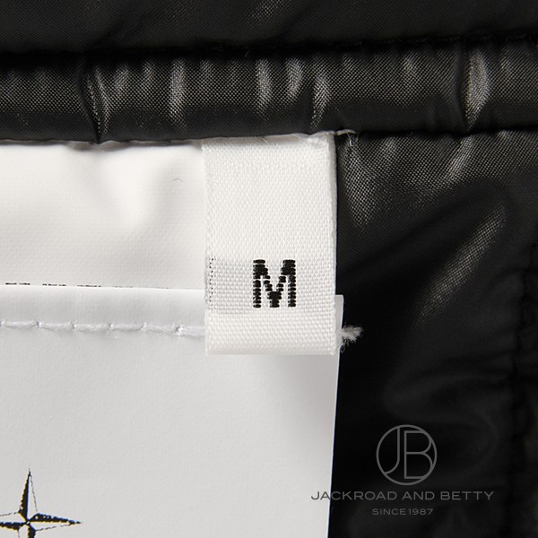 フーデッド パデッドジャケット M[K2S154100047S0026V0020] Fooded