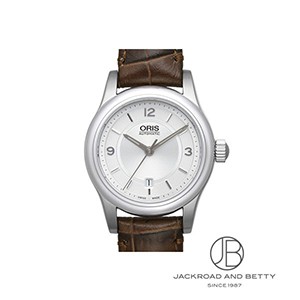 ORIS - 新品 オリス クラッシック デイト レディース 01