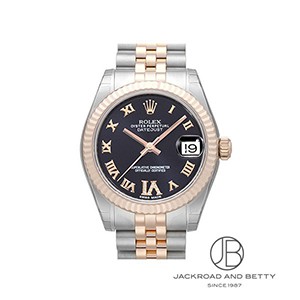 デイトジャスト 31[178271] Datejust 31 | ロレックス ボーイズ 新品 時計