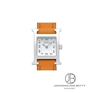 【期間限定お値下げ中】HERMES Hウォッチミニ Hウォッチ ミニ 21mm[W037963WW00] H Watch Mini | エルメス
