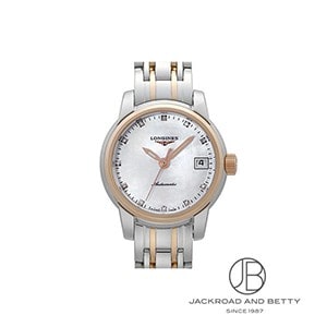 ロンジン LONGINES L2.263.4 サンティミエ デイト 自動巻き レディース _932969 LONGINES - ロンジン LONGINES L2.263.4 サンティミエ デイト 自動巻き