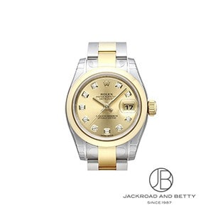 デイトジャスト 26[179163G] Datejust 26 | ロレックス レディース