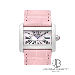 中古)CARTIER カルティエ タンク ミニタンク ディヴァン