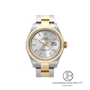 あーにゃん ロレックス デイトジャスト レディ Ref.179163 - DATEJUST LADY