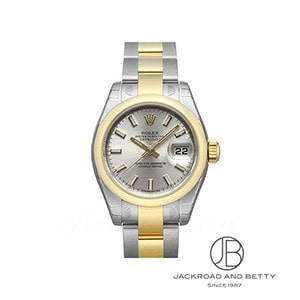 date just自動巻き時計 シルバー/ローズゴールド ロレックス デイトジャスト｜ブランド腕時計専門店 通販サイト