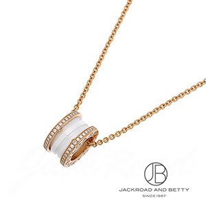 ビー・ゼロワン ネックレス[350056 CL857026] B.ZERO1 necklace