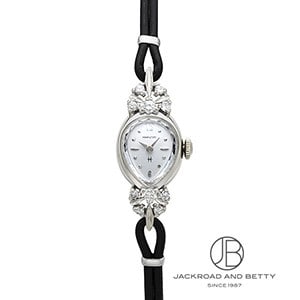 ダイヤモンドウォッチ[] Diamond Watch | ハミルトン レディース