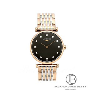 LONGINES レディース ラ・グランクラシック ラ グラン クラシック ドゥ ロンジン グランクラシック クォーツ