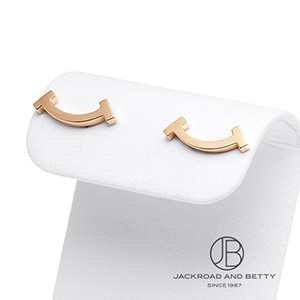 Tスマイルピアス RG[60150754] T Smile Earring | ティファニー 新品