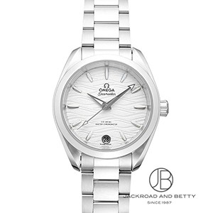 シーマスター アクアテラ[220.10.34.20.02.002] Seamaster Aqua