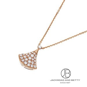 ディーヴァドリームネックレス[351051 CL857315] | ブルガリ 新品