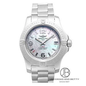 ブライトリング レディース　COLT コルト33　 A77387 公式】CLOSER｜ブライトリング BREITLING A77387 コルト 33 デイト