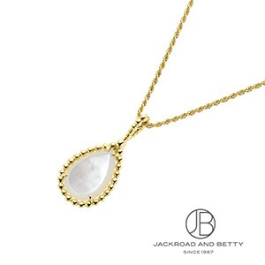 セルパンボエム ペンダント ミディアム YG マザーオブパール[JPN00584