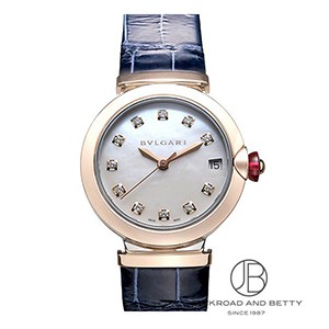 ◎アンティークド－ルチェア－◎ ブルガリの腕時計「ルチェア」新作、スケルトンのダイアル