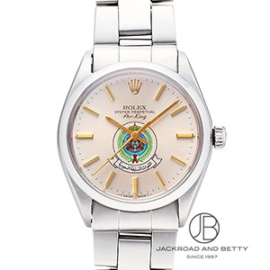 エアキング ジャパンテクノロジー ロレックス エアキングの歴史 / Rolex Air-King | ARBITRO