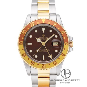 GMTマスター[16753] GMT MASTER | ロレックス メンズ