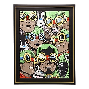 無題／作者：オートモアイ[] | アート作品 中古 その他