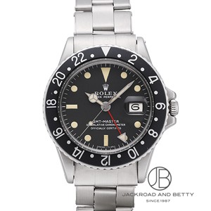 ゲート・ガーディアン 3750/3400 ロレックス ROLEX ”フチ無しGMTマスター Ref.16750” オール