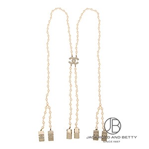 パール サスペンダー[] Pearl Suspenders | シャネル 中古 その他