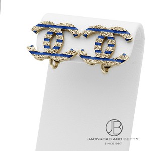 シャネルピアス ココマーク AB1795 19A[AB1795 X01060 Z0000] Chanel 