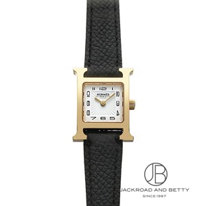 Hウォッチ ミニ[HH1.101] H Watch Mini | エルメス レディース 中古 