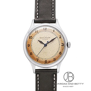 ■ジャガールクルト（Jaegar Le Coultre）cal.602 ジャガールクルト ラウンド 30mm 2針 Cal.602 クオーツ 1980年代