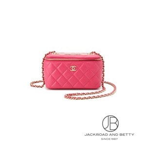 【持ってるだけで気分UP♡上品】CHANEL ヴァニティバッグ 210.jpg