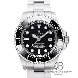 シードゥエラー ディープシー[116660] Sea-Dweller Deep Sea