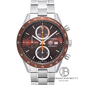 カレラ キャリバー16 クロノグラフ[CBK2112.BA0715] Carrera