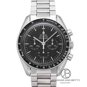 Broad Arrow Speedmaster Steel Chronograph Watch 321.13.44.50