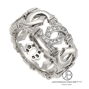 極美品 アントルラセ ドゥ カルティエ ストール Cartier
