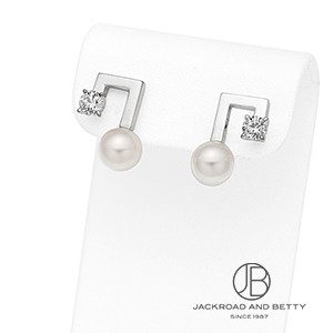 【トマト】TASAKI バランスノートピアス TASAKI バランス ノート プチ ピアス - メルカリ