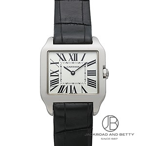 C8332 | [中古]カルティエ サントス デュモン SM W2SA0012