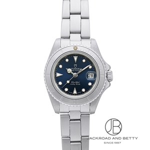 【超希少】チュードル　レディーサブ　自動巻　96090 タグ付　保証書付 プリンセスオイスターデイト レディーサブ[96090] Princess