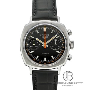 ホイヤー　CAMARO クロノグラフ 腕時計 ホイヤー カマロ クロノグラフ 7220 バルジュー72 滋賀 京都 遺品整理