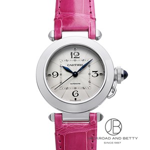 楽天市場】カルティエ Cartier パシャ ドゥ 30mm WSPA0021