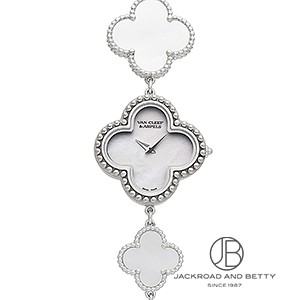 ヴァンクリーフ&アーペル VAN CLEEF & ARPELS｜ブランド腕時計