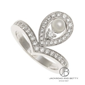 【正規店購入・保証書あり】CHAUMET ジョゼフィーヌ ロンドエグレットリング ジョゼフィーヌ ロンド デグレット リング[084961] Josephine Ronde D