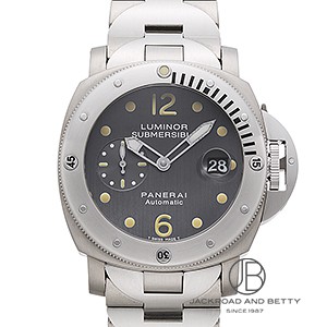 ルミノール マリーナ 40mm[PAM01048] Luminor Marina | パネライ