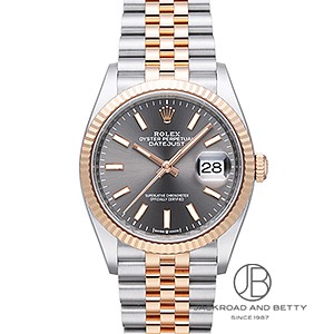デイトジャスト 36[126234] Datejust 36 | ロレックス メンズ