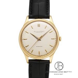 IWC - IWC デラックス Ref.R800A アンティーク品 メンズ 腕時計