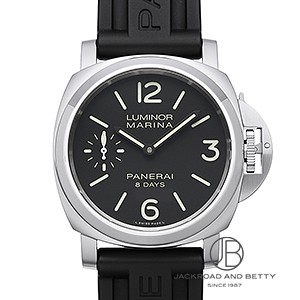 LEMINOR パネライ PAM00510 ルミノールマリーナ 8デイズ 44mm