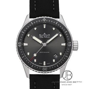 中古)BLANCPAIN ブランパン フィフティファゾムス バチスカーフ